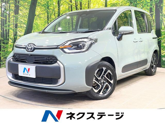 トヨタ シエンタ 