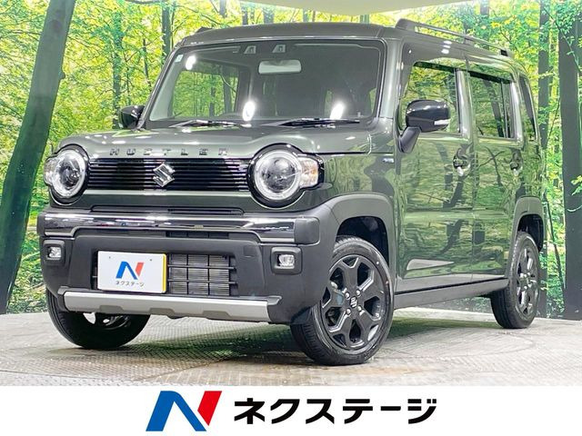 ハスラー タフワイルド 