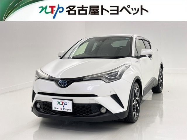 トヨタ C-HR 