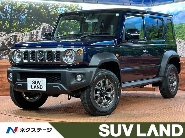 スズキ ジムニーノマド 