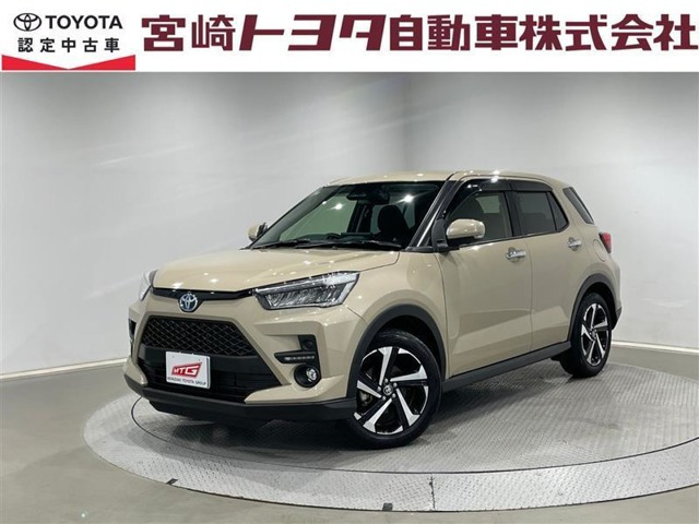 ライズ  ハイブリッド 1.2 Z