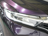 LEDヘッドライトです。