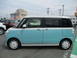 ムーヴキャンバス G メイクアップ SAII 4WD 