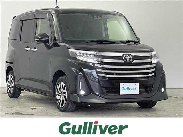 ルーミー 1.0 カスタム G 修復歴無し（5BA-M900A）