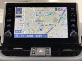 メモリーナビが付いています。初めて使用する方も安心して使えます♪フルセグ、ブルートゥース付きです。