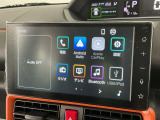 【スマホ連携ディスプレイオーディオ】「Car Play」に対応したアプリを操作可能。電話・地図アプリ・音楽・メッセージ、快適なカーライフを提供します♪