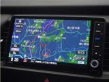 ◆ホンダ純正メモリーナビ◆初めての場所もナビゲーションがご案内!楽しい旅行をサポートします。
