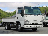 エルフ  平ボディ-2t 全低床