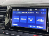 AM/FMラジオ付きです♪