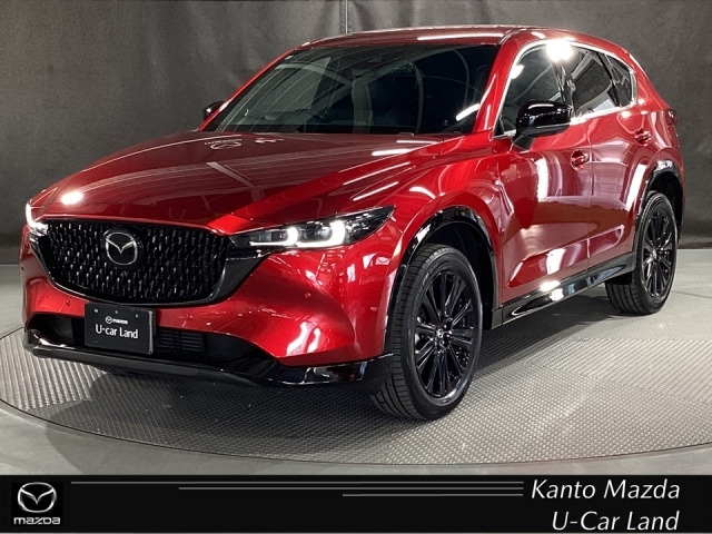CX-5 2.2 XD スポーツ アピアランス ディーゼルターボ