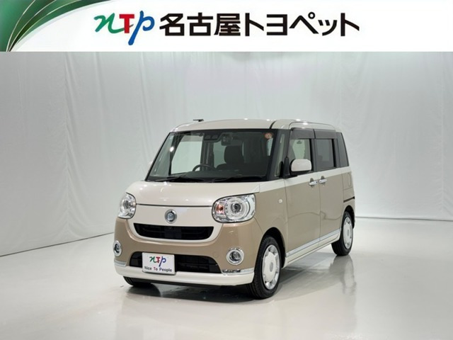 ダイハツ ムーヴキャンバス 