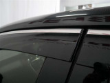 雨の日も安心サイドバイザー