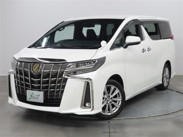 トヨタ アルファード 