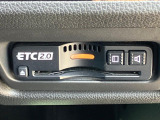 【ETC】高速道路の料金所をストレスなく通過!話題のスポットやサービスエリアに多い「スマートIC」利用時は必須のアイテムです。当店でセットアップを実施、ご納車当日からすぐにご利用いただけます!