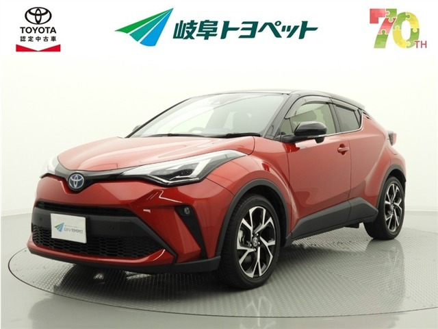 トヨタ C-HR 