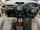レネゲード トレイルホーク 4WD 
