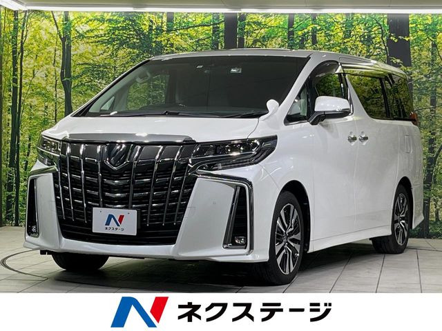 アルファード 2.5 S Cパッケージ