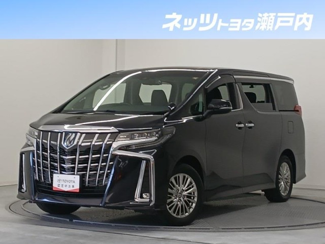トヨタ アルファード 