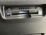 高速道路をスイスイッと通過の『ETC』付き!ETCカードをお持ちでない方は、トヨタETCカードもございますので、ご相談下さいね☆