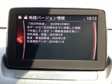 地図データーの更新ご希望のお客様は販売店スタッフにご相談ください。