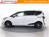 両側パワースライドドア付きだから、狭い駐車スペースなどでの 乗り降りラクラク!小さなお子さまのいるご家庭には嬉しい装備。