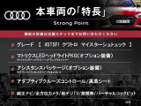 A4 45 TFSI クワトロ マイスターシュトュック 4WD 