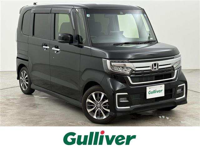 ホンダ N-BOXカスタム 