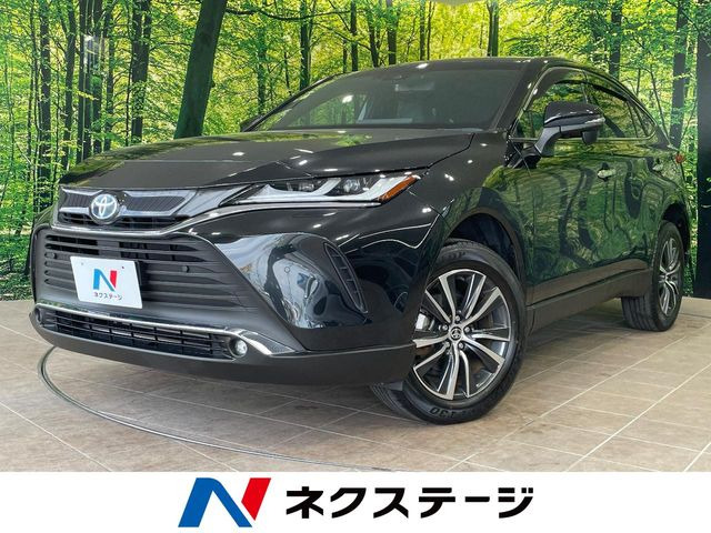 トヨタ ハリアー 