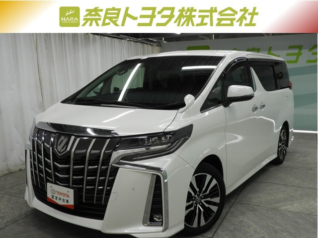 トヨタ アルファード 