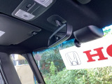 Hondaセンシング搭載!ミリ波レーダーと単眼カメラで、クルマの前方の状況を認識。ブレーキやステアリングの制御技術と協調し、安心・快適な運転や事故回避を支援する先進のシステムです!