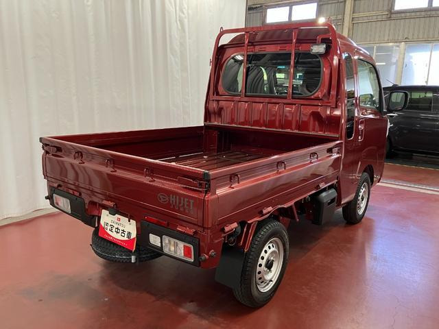ダイハツ ハイゼットトラック ジャンボ エクストラ 3方開 の中古車詳細