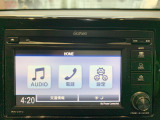 【ディスプレイオーディオ/USB対応】スマートフォン接続で、お好きな音楽を車内で楽しめます。