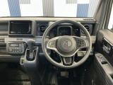 運転しやすいインパネ周りです!見やすいレイアウトで快適なドライブをサポートします!