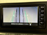 サイドモニターがあれば、見えにくい側方下部も確認可能できます。