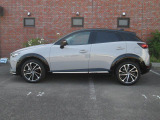 CX-3 1.5 15S ビビッド モノトーン 