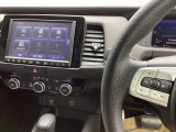 ホンダ純正メモリーナビ搭載ですので、遠距離へのお出かけもお任せ下さい。