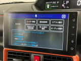 【音声認識コマンド】トークボタン/スイッチを押し、音声認識コマンドを発声するだけで一部機能を操作可能!オートエアコンのオンオフを走行中でもハンズフリーでできたりなど便利♪
