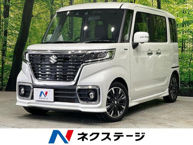 スズキ スペーシアカスタム 