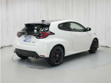 GRヤリス 1.6 RZ ハイ パフォーマンス 4WD 