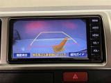 いまや必須装備「ナビゲーション」搭載!知らない場所にスイスイッとドライブ。もう、これなしではハンドルを握れませんね!でも運転中の操作は危険ですのでご注意ですね☆