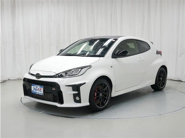 GRヤリス 1.6 RZ ハイ パフォーマンス 4WD 