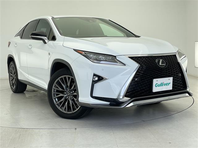 RX 300 Fスポーツ 本革シート 修復歴無し