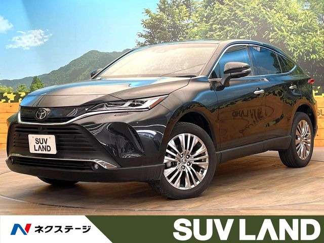 ハリアー 2.0 Z 