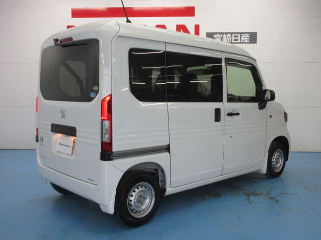 ホンダ N-VAN G ホンダセンシング の中古車詳細 (61,000km, ホワイト
