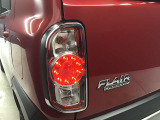特徴的なライト回りです!