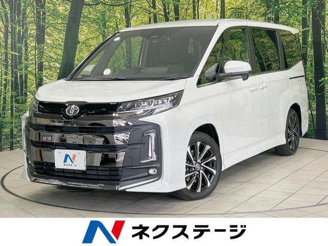 ノア 1.8 ハイブリッド S-Z 
