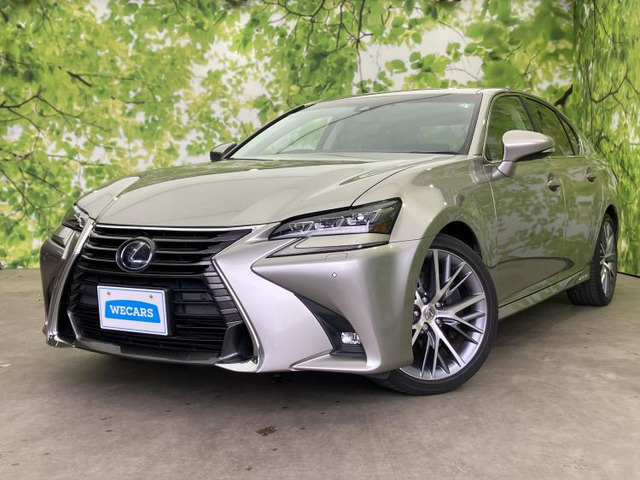 GS 450h バージョンL