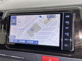 ナビゲーション付なので、何時何処でも行きたい場所へ。 ナビって無くて良いかなと思っていても一回使うと手放せませんよね。