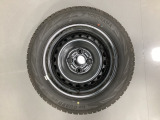 当社にてデモ走行時に装着していたワンシーズン使用の中古スタットレスタイヤ+ホイール4本セットを用意致しました。(2025年製、タイヤ+ホイールは現状渡し、保証対象外です)
