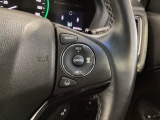 クルーズコントロールを装備しています。高速道路などで一定の速度で走ってくれるので運転が楽ですよ!速度を設定できますので、スピードの出しすぎにも注意できます。
